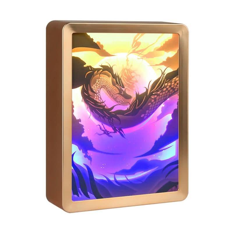 Lámpara Nocturna Estilo Anime Chino - Ilumina tu Espacio con Elegancia | Figuras Anime Costa Rica - Tico Ofertas - Tico Ofertas 