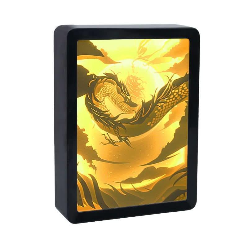 Lámpara Nocturna Estilo Anime Chino - Ilumina tu Espacio con Elegancia | Figuras Anime Costa Rica - Tico Ofertas - Tico Ofertas 