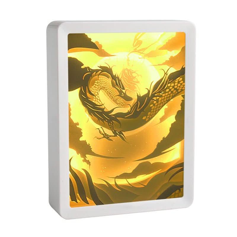 Lámpara Nocturna Estilo Anime Chino - Ilumina tu Espacio con Elegancia | Figuras Anime Costa Rica - Tico Ofertas - Tico Ofertas 
