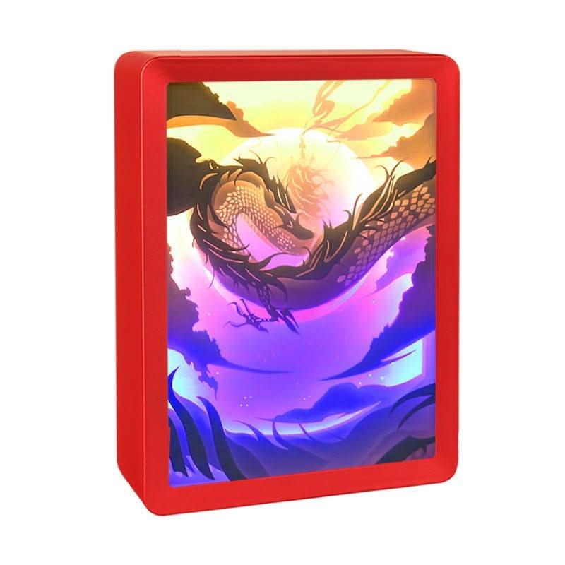 Lámpara Nocturna Estilo Anime Chino - Ilumina tu Espacio con Elegancia | Figuras Anime Costa Rica - Tico Ofertas - Tico Ofertas 