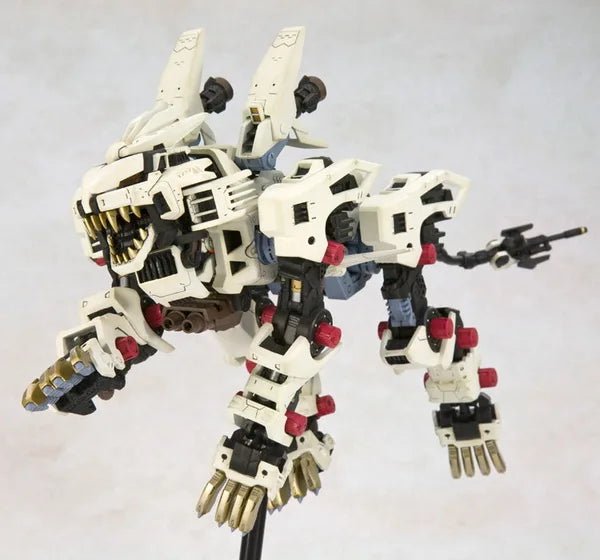 Modelo de Ensamblaje BT 1/72 ZOIDS - Liger Zero | Figura de Acción y Juguete en Costa Rica - Tico Ofertas