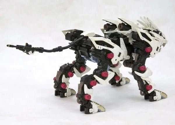 Modelo de Ensamblaje BT 1/72 ZOIDS - Liger Zero | Figura de Acción y Juguete en Costa Rica