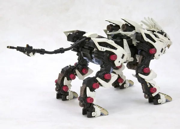 Modelo de Ensamblaje BT 1/72 ZOIDS - Liger Zero | Figura de Acción y Juguete en Costa Rica - Tico Ofertas