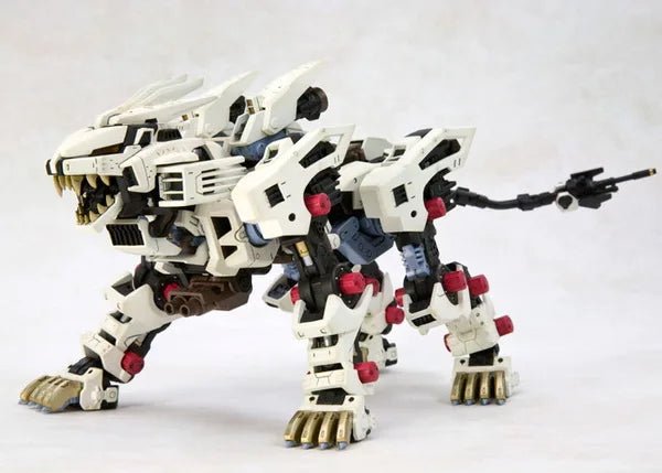 Modelo de Ensamblaje BT 1/72 ZOIDS - Liger Zero | Figura de Acción y Juguete en Costa Rica - Tico Ofertas