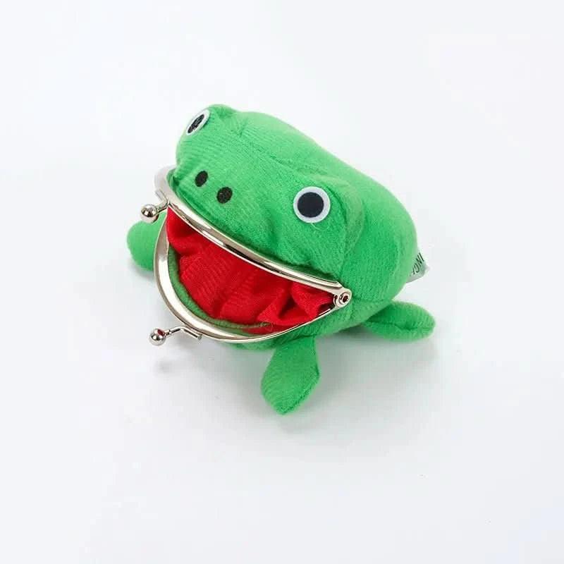 Monedero Anime Naruto - Rana Kawaii de Uzumaki | Figuras Anime Costa Rica, Peluche, Diadema, Collar y Accesorios de Cosplay, Regalo Ideal - Tico Ofertas 
