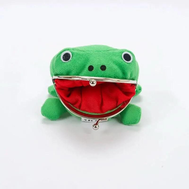 Monedero Anime Naruto - Rana Kawaii de Uzumaki | Figuras Anime Costa Rica, Peluche, Diadema, Collar y Accesorios de Cosplay, Regalo Ideal - Tico Ofertas 