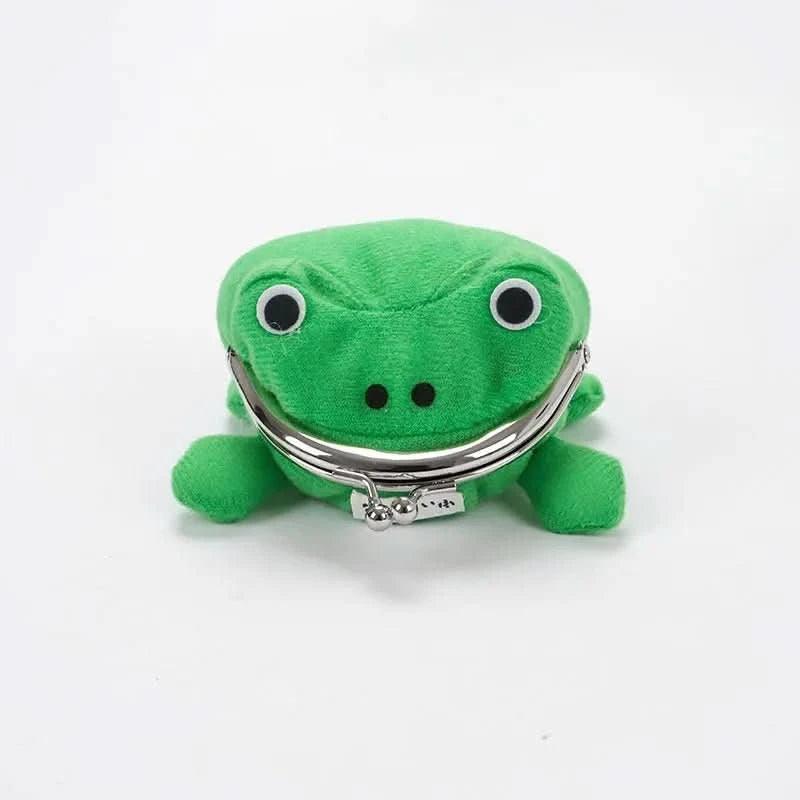 Monedero Anime Naruto - Rana Kawaii de Uzumaki | Figuras Anime Costa Rica, Peluche, Diadema, Collar y Accesorios de Cosplay, Regalo Ideal - Tico Ofertas 