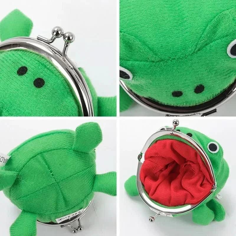 Monedero Anime Naruto - Rana Kawaii de Uzumaki | Figuras Anime Costa Rica, Peluche, Diadema, Collar y Accesorios de Cosplay, Regalo Ideal - Tico Ofertas 