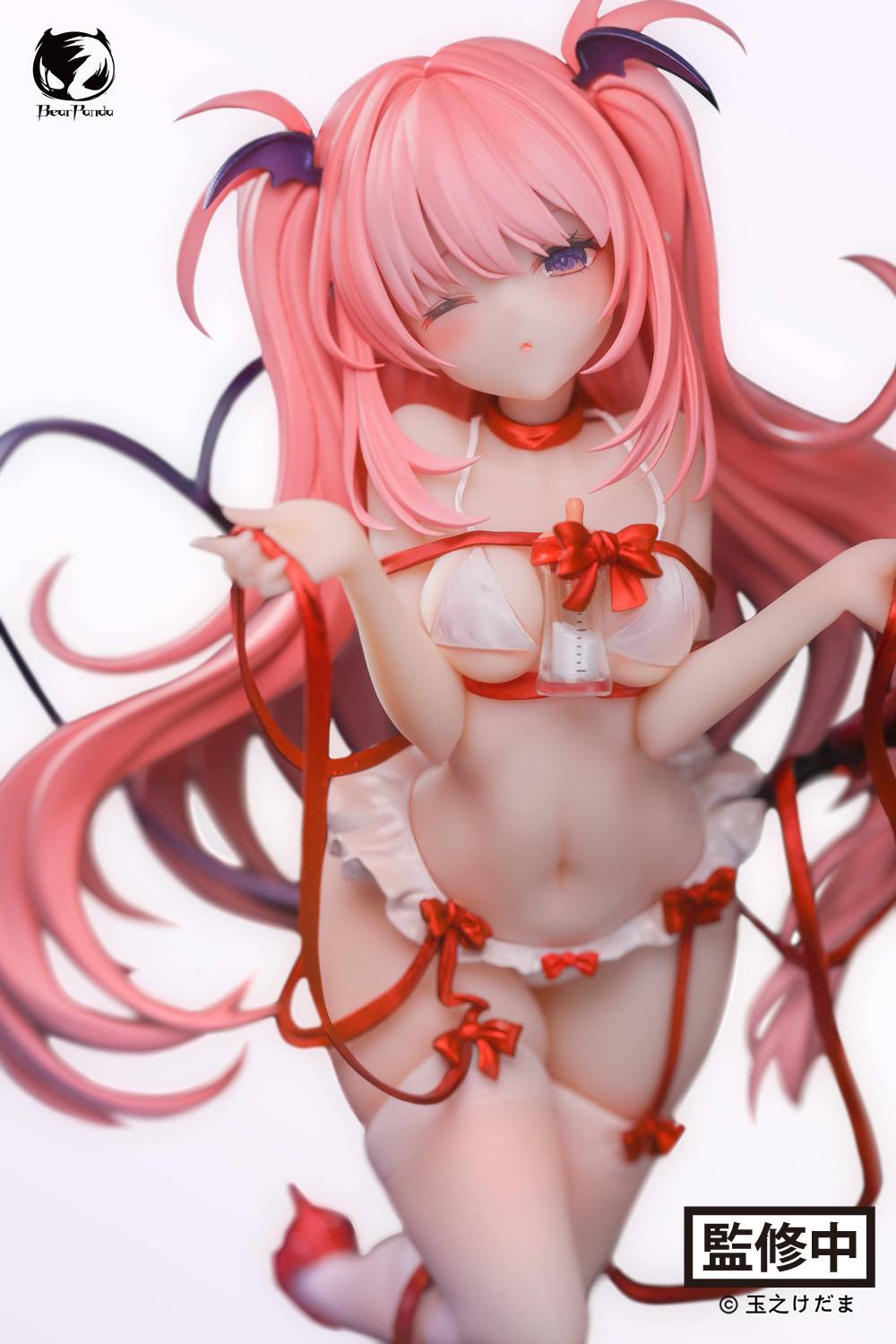 Estatuilla Succubus Rurumu| Bearpanda | Tienda Anime | Tico Ofertas