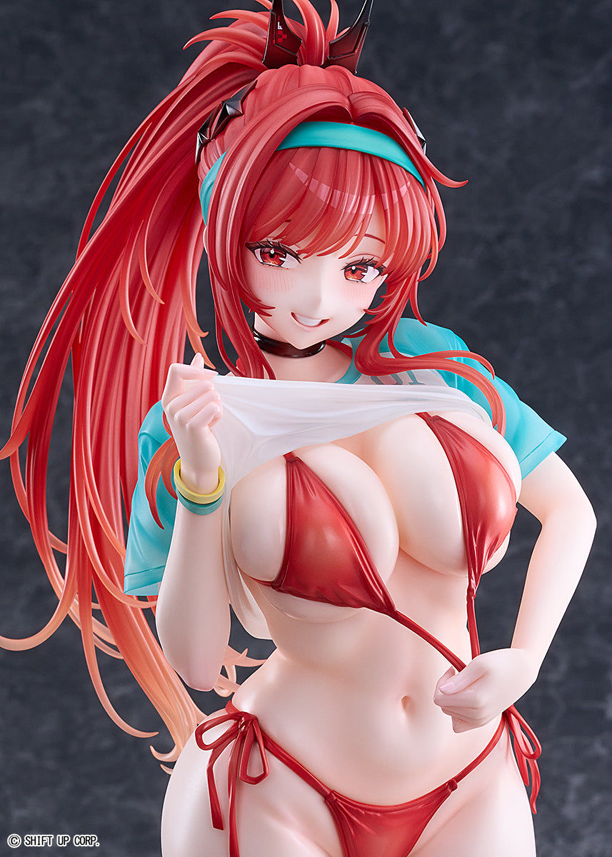 Estatuilla Goddess of Victory: Nikke | Rapi: Red Hood – Red Flavor | AMAKUNI | Tienda Anime | Tico Ofertas