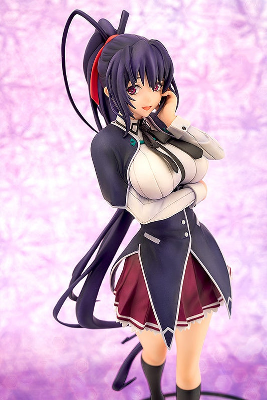 Dark Slate Gray Estatuilla High School DxD | Akeno Himejima | TIENDA ANIME | tienda Anime Tico Ofertas