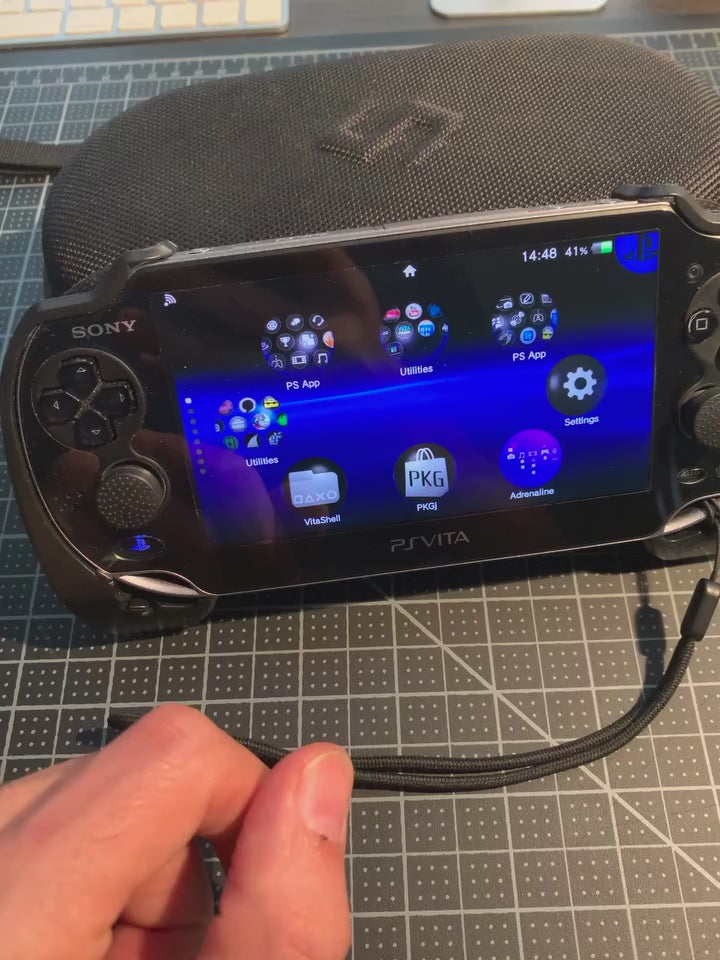 PS Vita 1000 OLED 256GB en Costa Rica Tienda Video Juegos