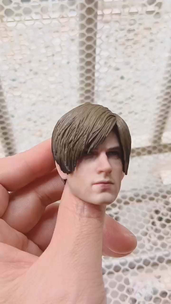 Figura Resident Evil 3 | Leon Scott Kennedy | Tienda Anime | Tico Ofertas