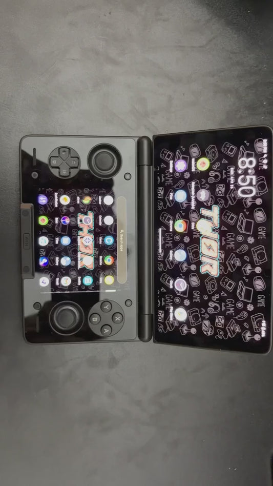 AYN Thor en Costa Rica – Consola portátil Android Base, Pro y Max | Gaming portátil premium