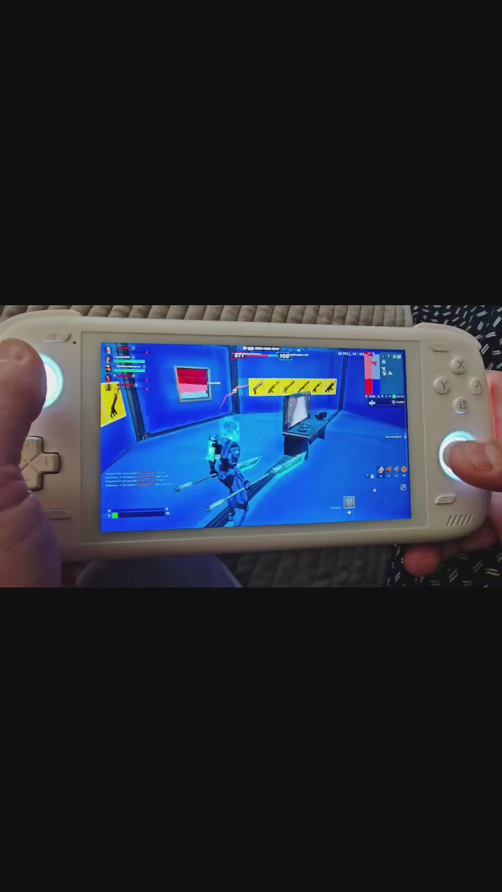 Ayn Odin 2 Pro en Costa Rica – Consola portátil Android
