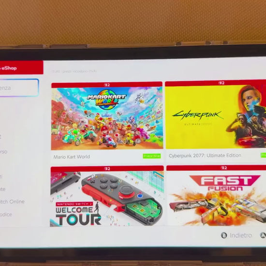 Nintendo Switch 2 – La Revolución del Gaming Portátil y Sobremesa en Costa Rica | Nintendo Nintendo Switch 2 Costa Rica, TODO EN ANIME  | Tico ofertas