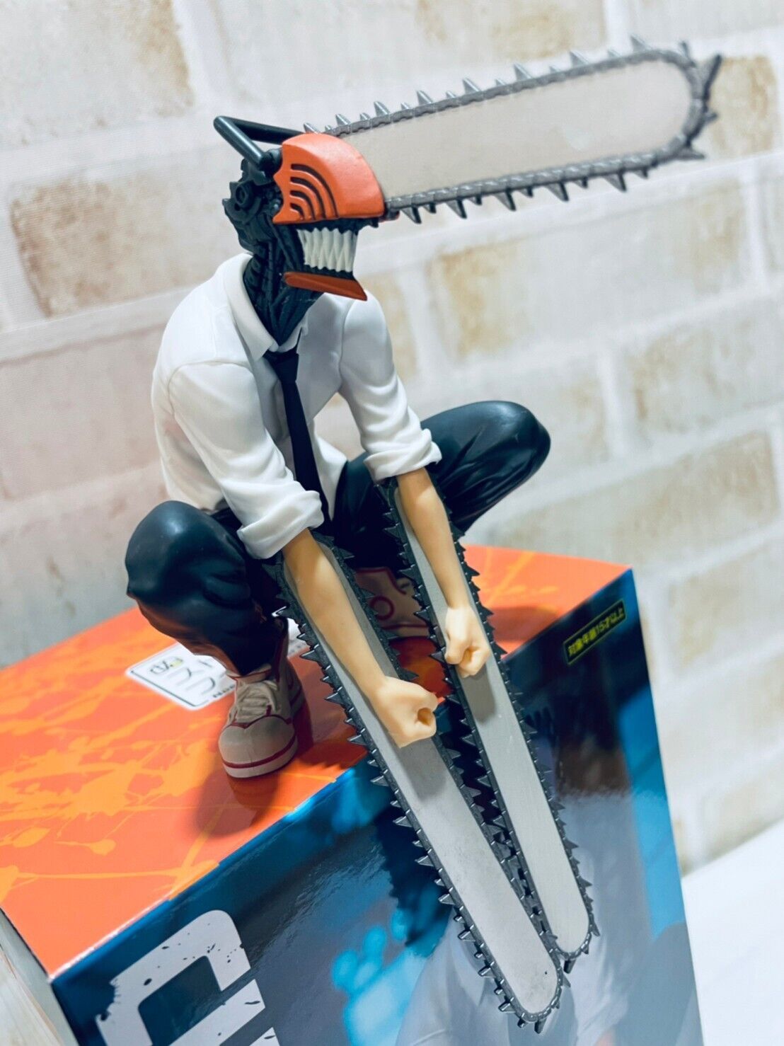 Chainsaw Man -  DENJI DEVIL  FURYU  Tienda Anime Figuras Costa Rica