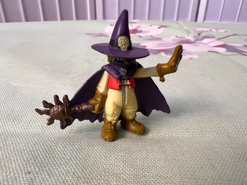 Figura Digimon Wizardmon Bandai Mini Figure H-T | Tico Ofertas Costa Rica