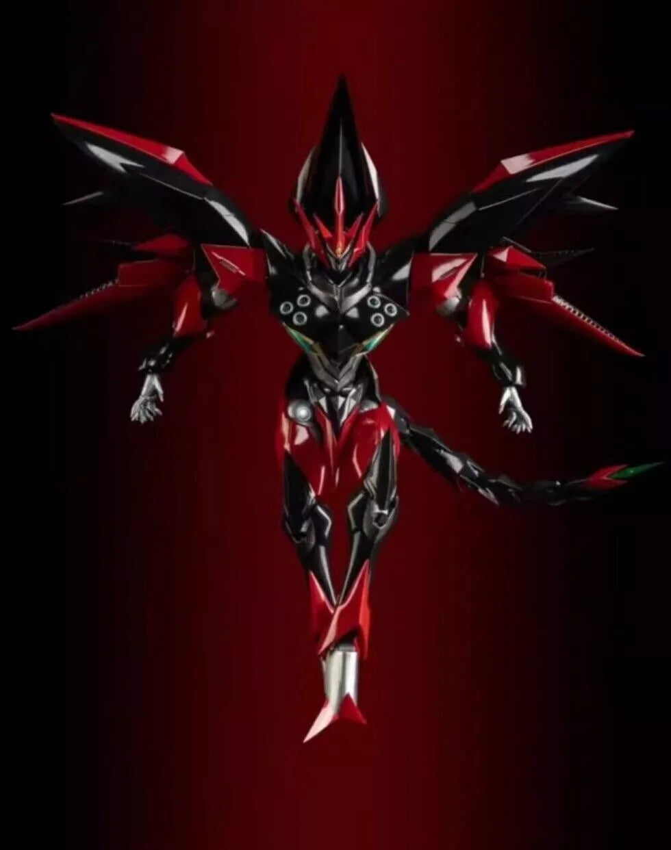 Figura  Space Knight Tekkaman Blade -  Blaster Tekkaman Evil  | Figuras Anime Costa Rica, TODO EN ANIME  | Tico ofertas