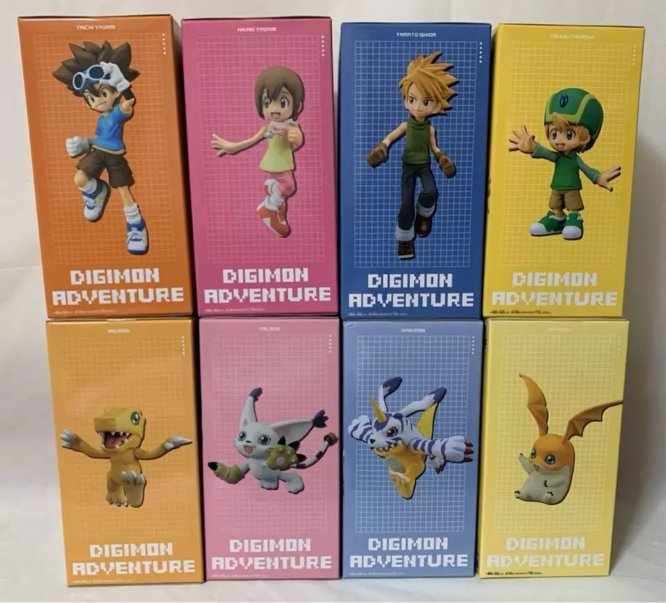 ¡Reserva Tu Figura de Aventura Digimon DXF ADVENTURE!