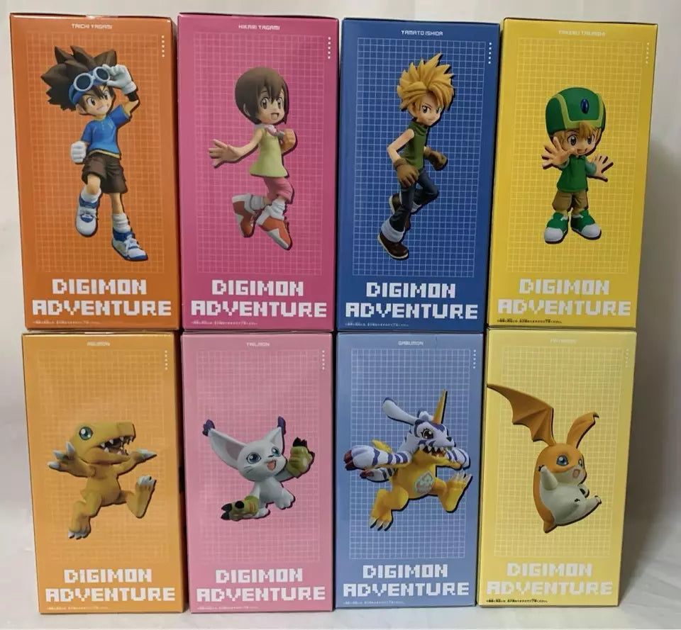 ¡Reserva Tu Figura de Aventura Digimon DXF ADVENTURE!