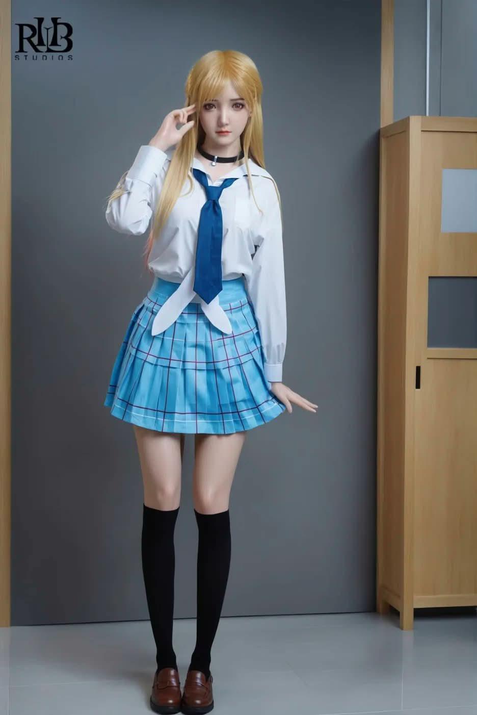 Dim Gray Sex Dolls RHB Studio - My Dress-Up Darling 1/1 Scale Bishoujo Cosplay of Marin Kitagawa | Tienda Anime Costa Rica - Tico Ofertas
