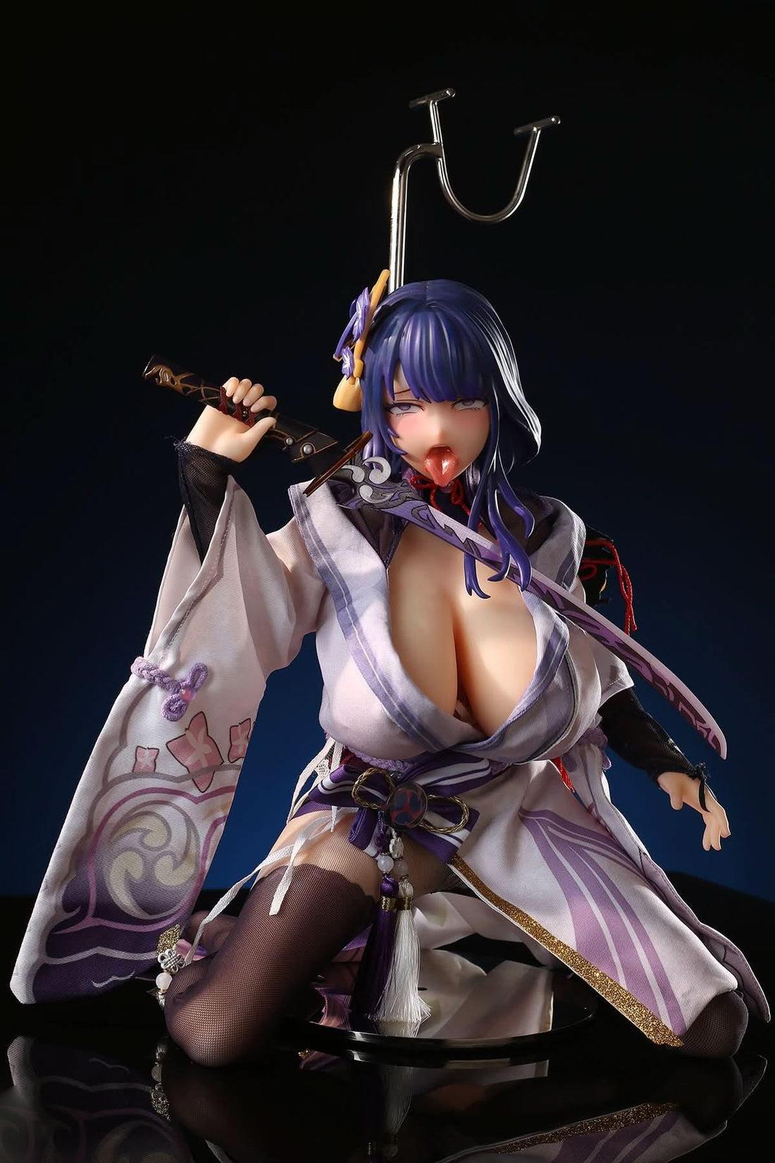 Sex Dolls Yu Zhai Ren Xing Studio - Genshin Impact: Raiden Shogun Silicone Humanoid Doll  | Tienda Anime Costa Rica - Tico Ofertas