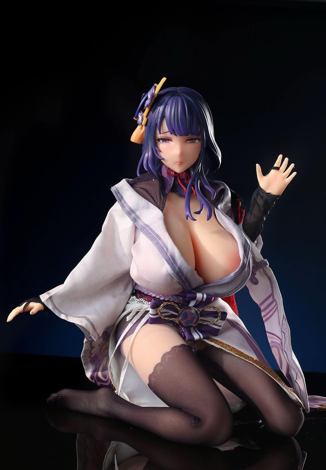 Sex Dolls Yu Zhai Ren Xing Studio - Genshin Impact: Raiden Shogun Silicone Humanoid Doll  | Tienda Anime Costa Rica - Tico Ofertas