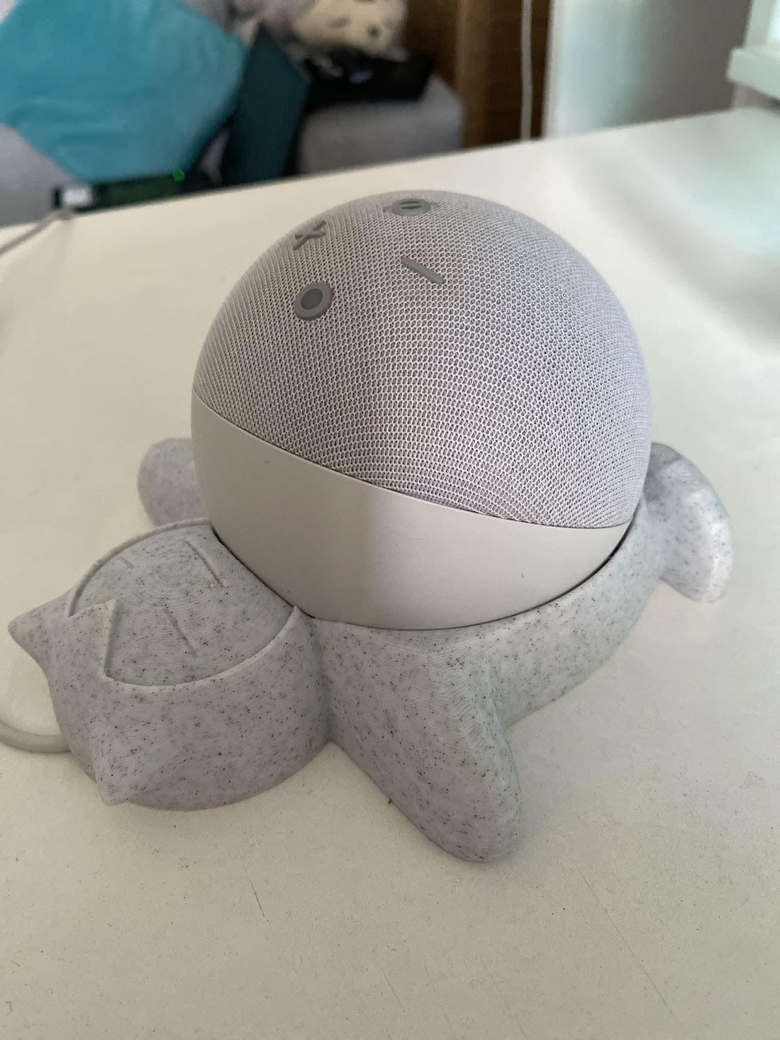 Soporte Base Snorlax - Compatible con Alexa Echo Dot 4° y 5° Gen en Tico Ofertas Costa Rica Tienda Anime Costa Rica