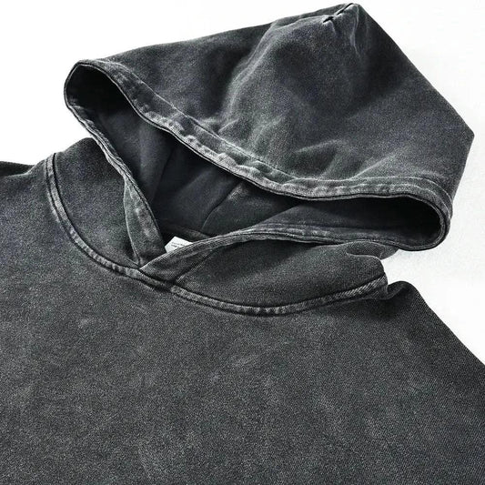 Dark Slate Gray Sudadera Oversized Anime Print - Comodidad y Estilo | Tienda Anime Costa Rica - Tico Ofertas