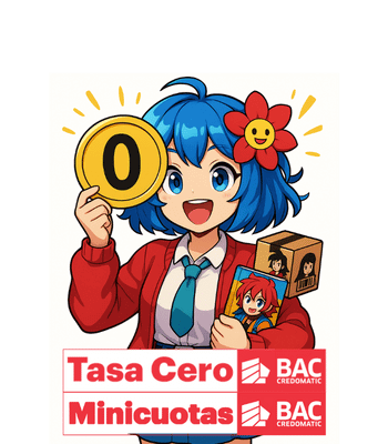 ¿Tenés tarjeta BAC? Usá Tasa Cero