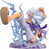 Figura  Figuarts Zero [Extra Battle] Monkey D. Luffy - Gear 5 Gigant (Reissue)  | Figuras de colección Anime Costa Rica TODO EN ANIME  | Tico ofertas - Tico Ofertas 