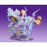 Figura  Figuarts Zero [Extra Battle] Monkey D. Luffy - Gear 5 Gigant (Reissue)  | Figuras de colección Anime Costa Rica TODO EN ANIME  | Tico ofertas - Tico Ofertas 