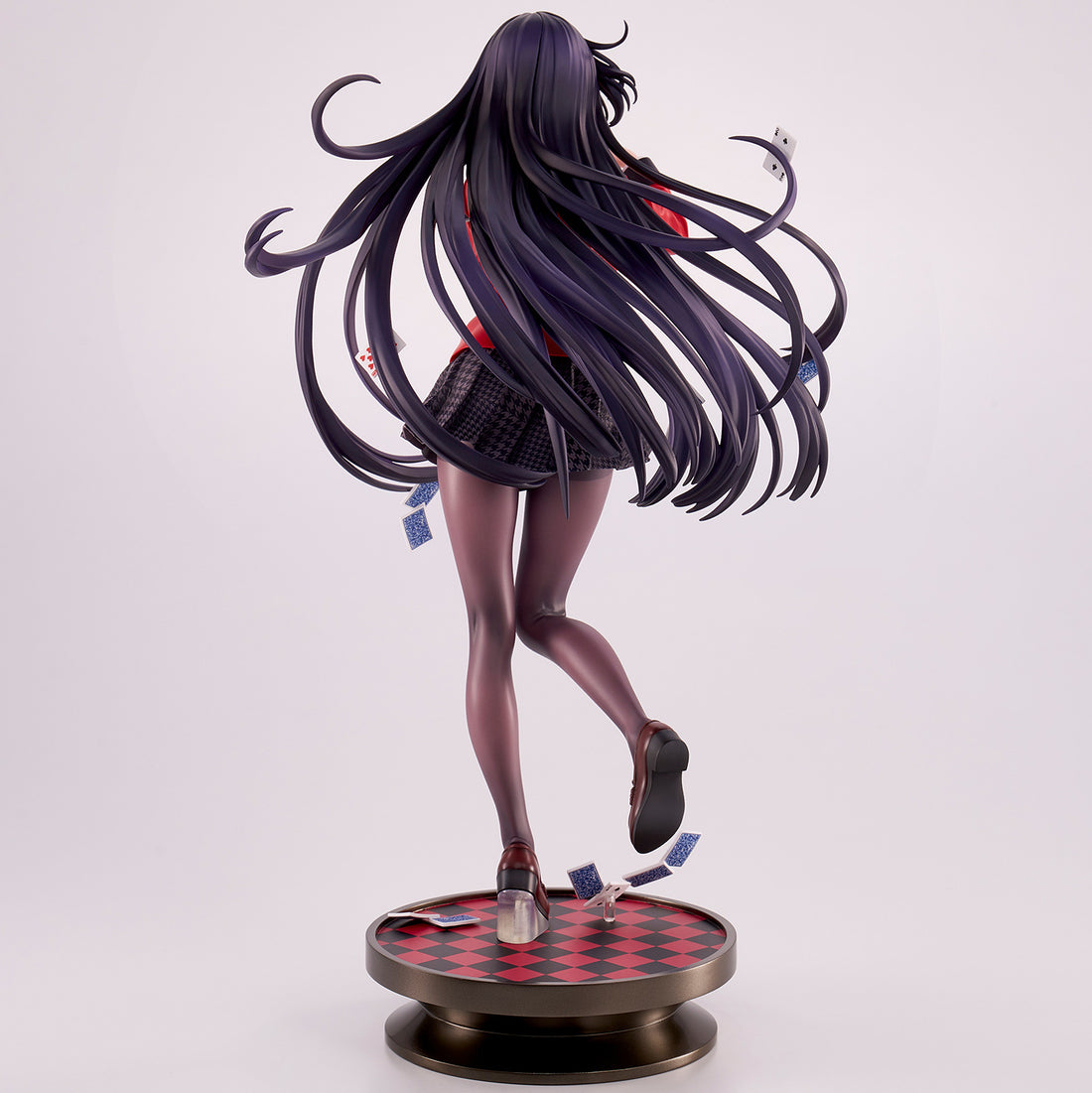 Estatuilla Kakegurui | Yumeko Jabami | Union Creative 1/6 Scale | tienda Anime Tico Ofertas