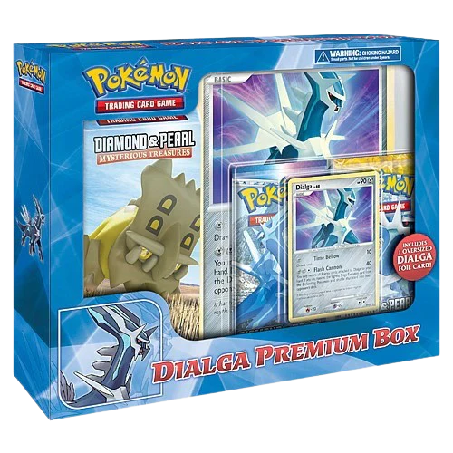 Pokémon TCG | Dialga Premium Collection Box