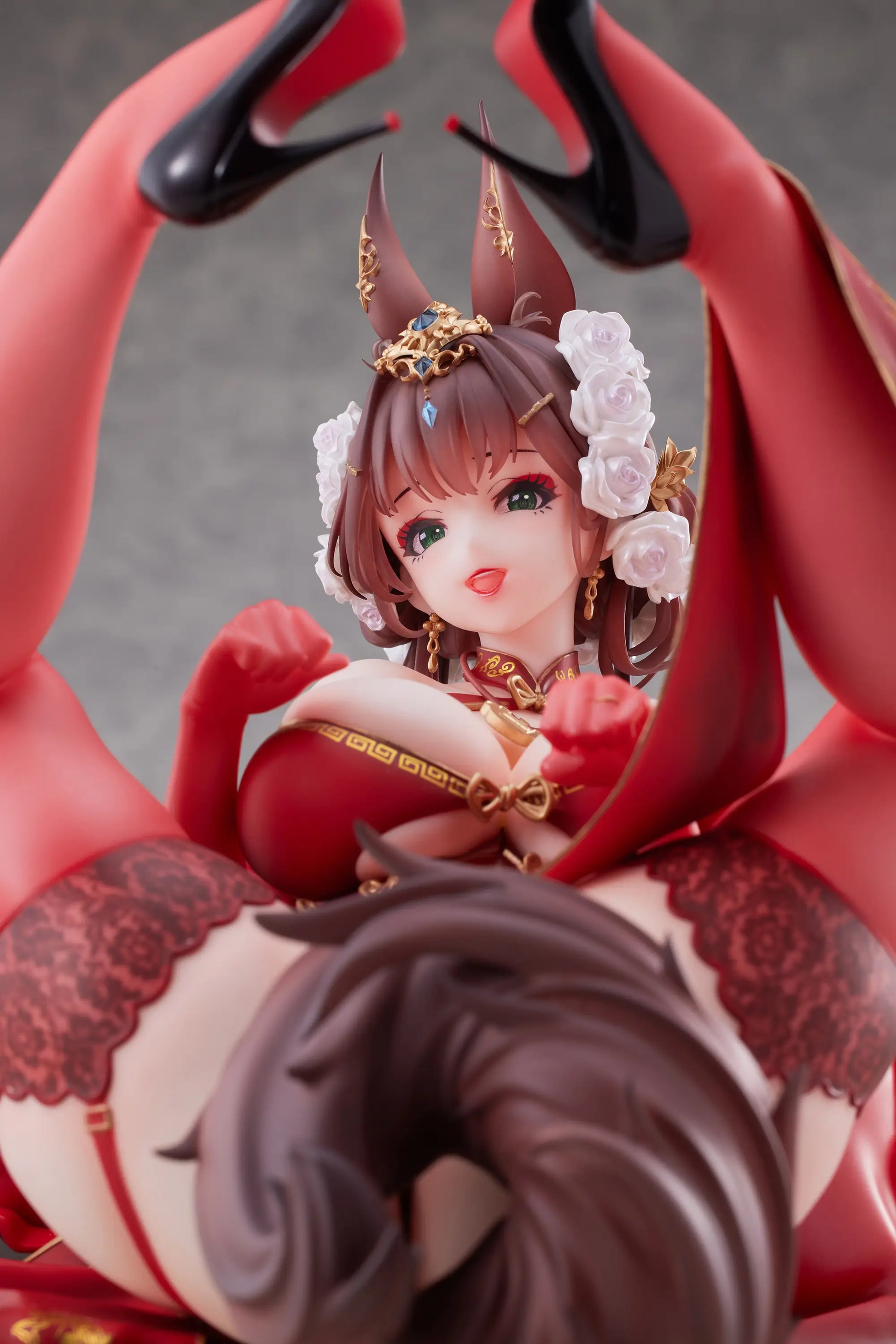 Sienna Estatuilla Figura 1/6 Kiki – Illustration by RST Deluxe Edition | Wildmelody | Original Character | Tico Ofertas Costa Rica