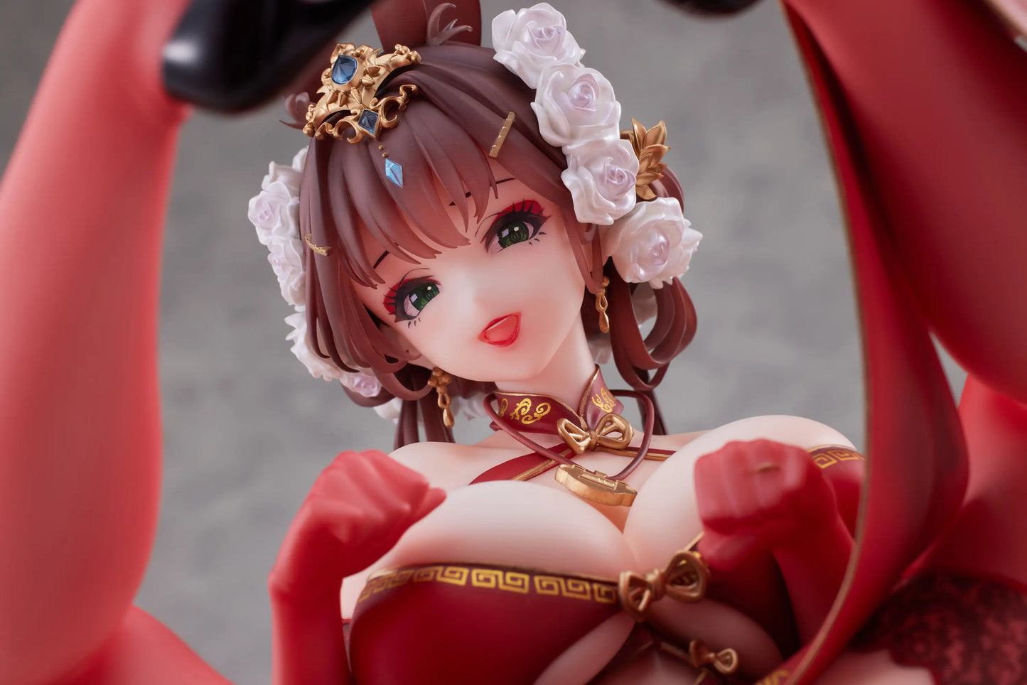 Sienna Estatuilla Figura 1/6 Kiki – Illustration by RST Deluxe Edition | Wildmelody | Original Character | Tico Ofertas Costa Rica