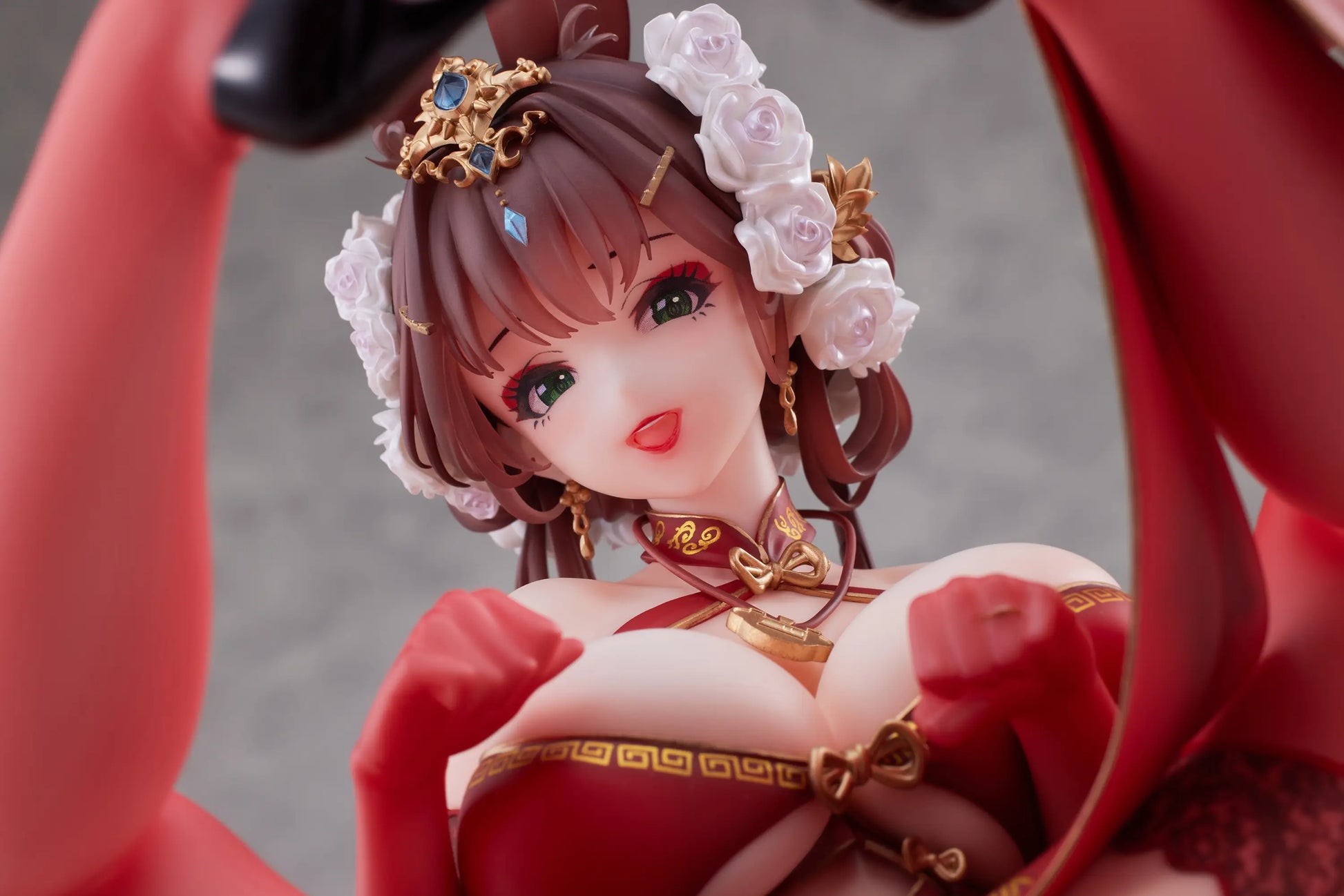 Sienna Estatuilla Figura 1/6 Kiki – Illustration by RST Deluxe Edition | Wildmelody | Original Character | Tico Ofertas Costa Rica