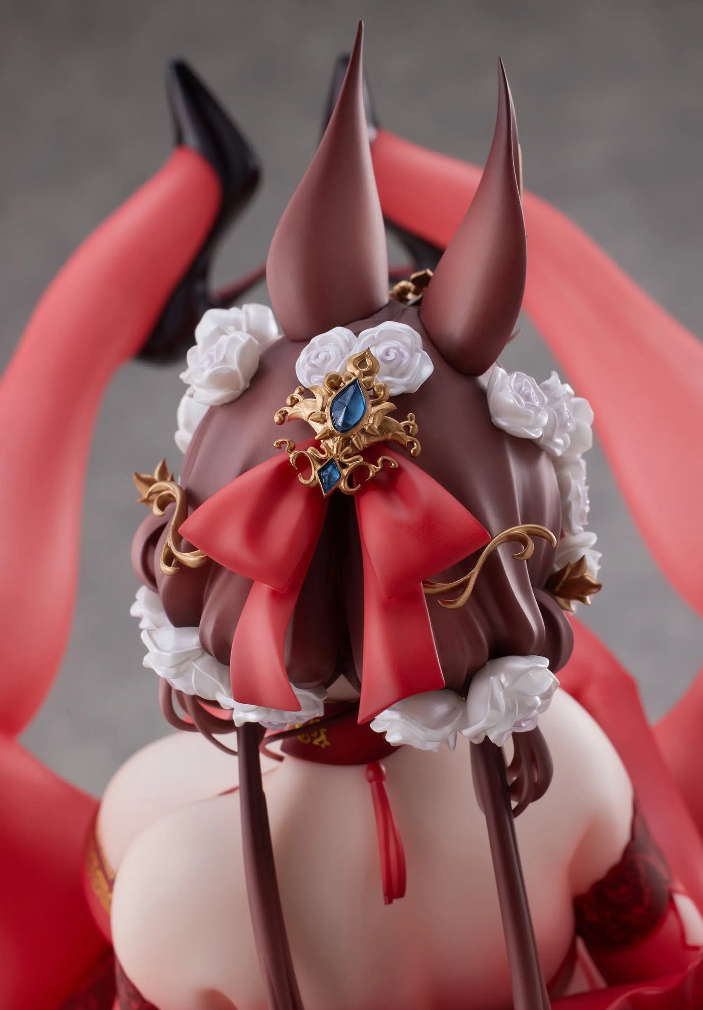 Dim Gray Estatuilla Figura 1/6 Kiki – Illustration by RST Deluxe Edition | Wildmelody | Original Character | Tico Ofertas Costa Rica