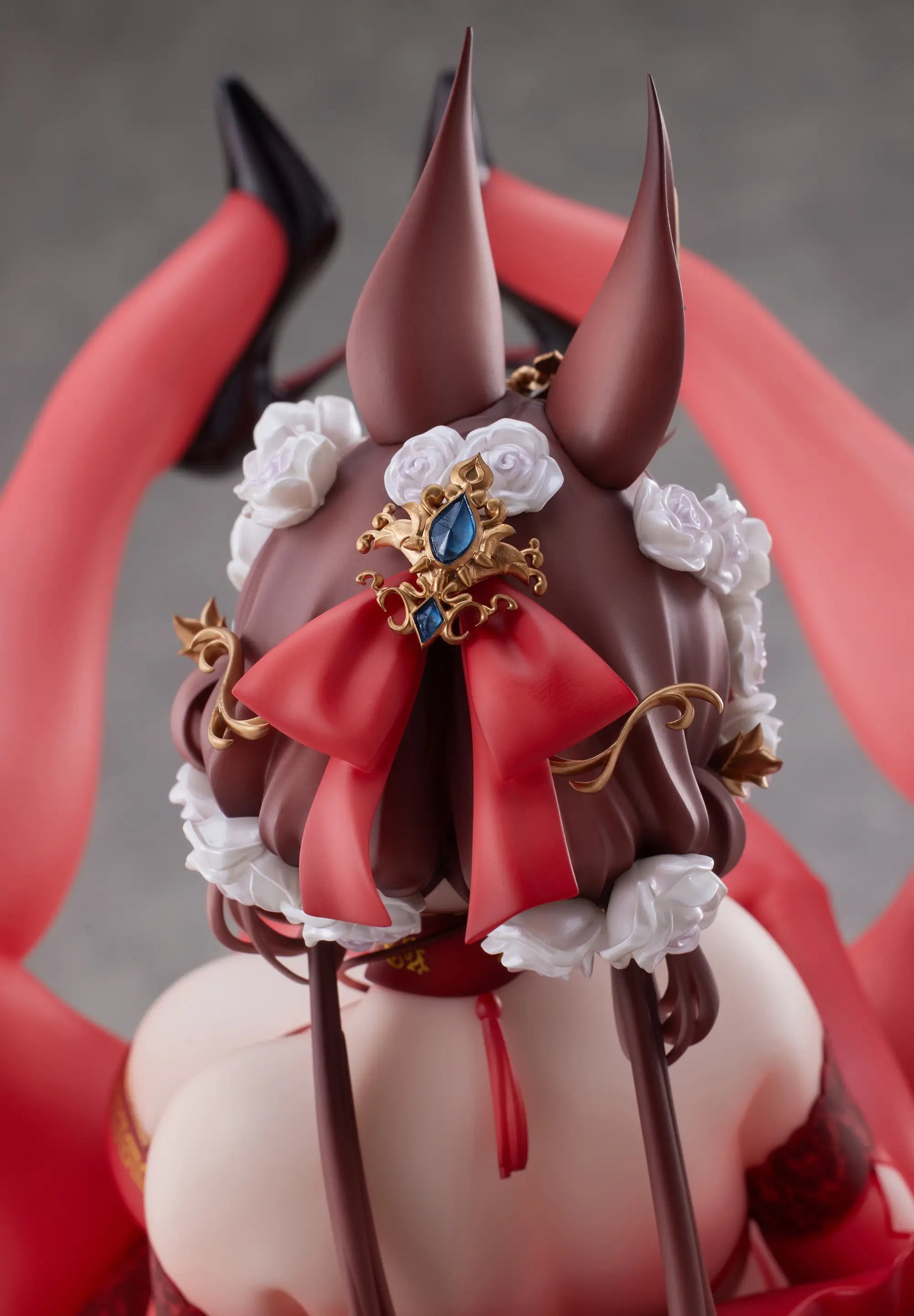 Dim Gray Estatuilla Figura 1/6 Kiki – Illustration by RST Deluxe Edition | Wildmelody | Original Character | Tico Ofertas Costa Rica