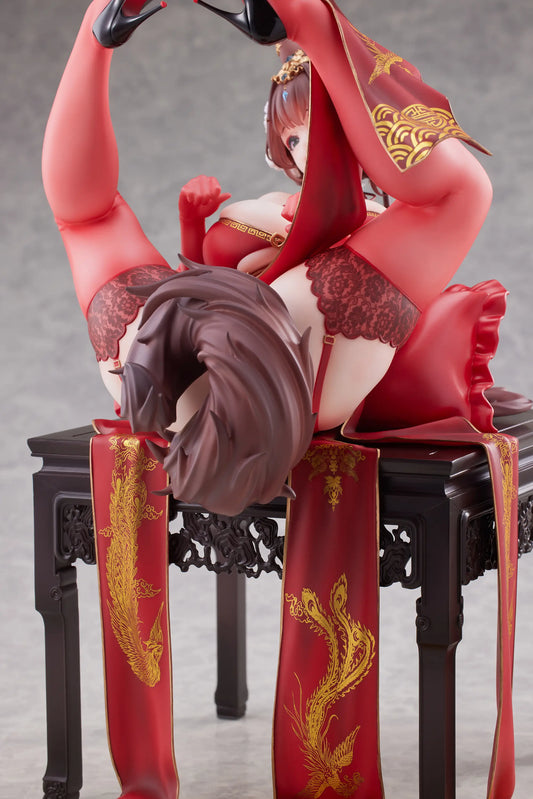 Sienna Estatuilla Figura 1/6 Kiki – Illustration by RST Deluxe Edition | Wildmelody | Original Character | Tico Ofertas Costa Rica